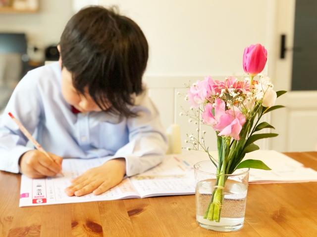 中学入試に向けた家庭でできる勉強のさせ方＜大阪の国語専門塾LOGICO>